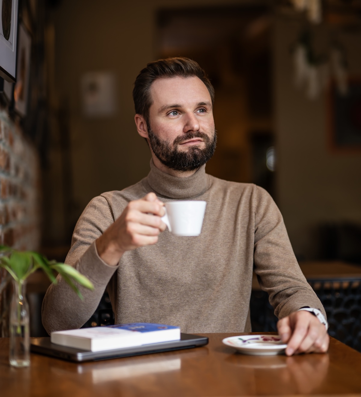 Piotr Koson - Frontend Leader & Fullstack Developer